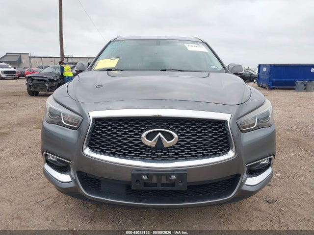 Продажа на аукционе авто 2017 Infiniti Qx60, vin: 5N1DL0MN7HC515467, номер лота: 45024133
