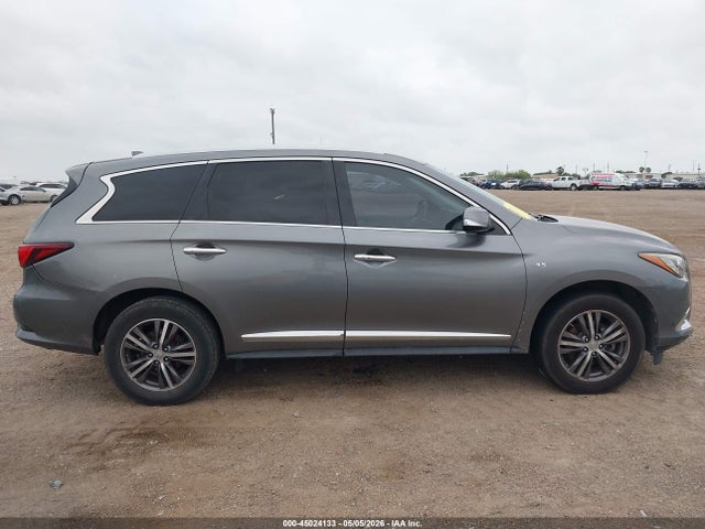 Продажа на аукционе авто 2017 Infiniti Qx60, vin: 5N1DL0MN7HC515467, номер лота: 45024133