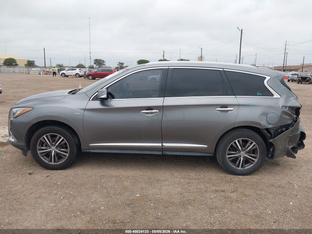 Продажа на аукционе авто 2017 Infiniti Qx60, vin: 5N1DL0MN7HC515467, номер лота: 45024133