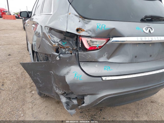 Продажа на аукционе авто 2017 Infiniti Qx60, vin: 5N1DL0MN7HC515467, номер лота: 45024133