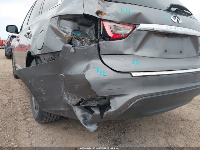 Продажа на аукционе авто 2017 Infiniti Qx60, vin: 5N1DL0MN7HC515467, номер лота: 45024133