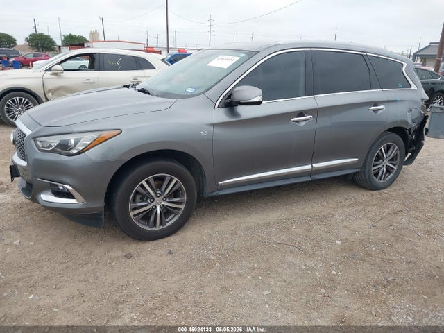 Продажа на аукционе авто 2017 Infiniti Qx60, vin: 5N1DL0MN7HC515467, номер лота: 45024133
