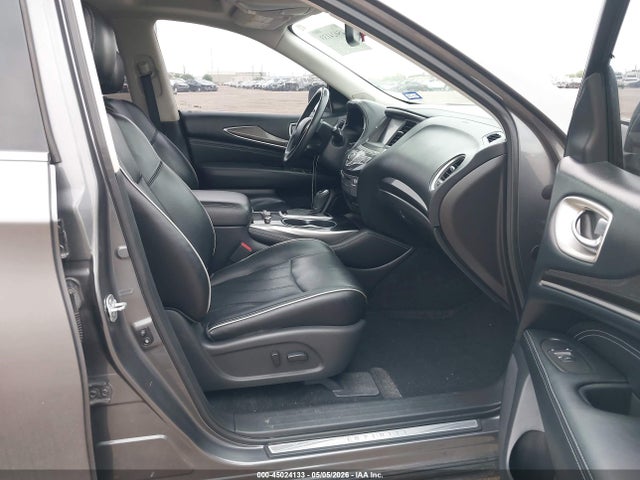 Продажа на аукционе авто 2017 Infiniti Qx60, vin: 5N1DL0MN7HC515467, номер лота: 45024133