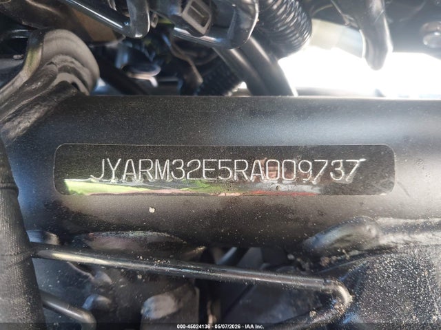 Auction sale of the 2024 Yamaha Mt07, vin: JYARM32E5RA009737, lot number: 45024136