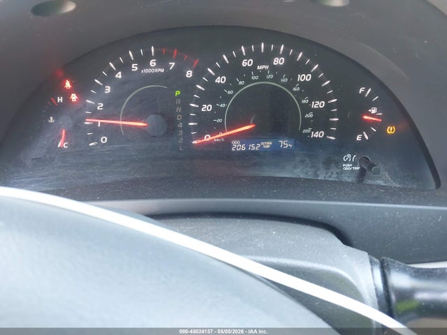 45024137 :رقم المزاد ، 4T1BE46K37U720515 vin ، 2007 Toyota Camry Le مزاد بيع
