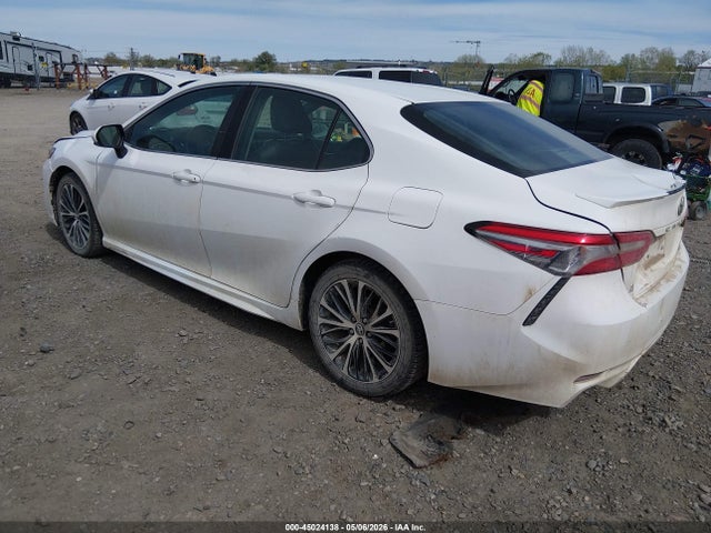 2018 Toyota Camry Se მანქანა იყიდება აუქციონზე, vin: 4T1B11HKXJU559174, აუქციონის ნომერი: 45024138