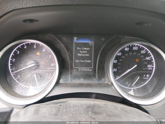 2018 Toyota Camry Se მანქანა იყიდება აუქციონზე, vin: 4T1B11HKXJU559174, აუქციონის ნომერი: 45024138