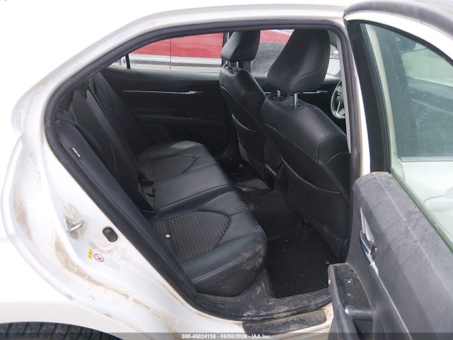 2018 Toyota Camry Se მანქანა იყიდება აუქციონზე, vin: 4T1B11HKXJU559174, აუქციონის ნომერი: 45024138