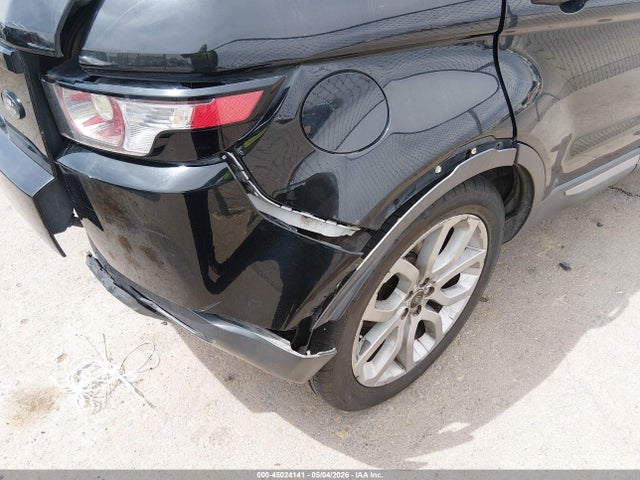 Aukcja sprzedaży 2015 Land Rover Range Rover Evoque Pure, vin: SALVP2BG8FH039431, numer aukcji: 45024141