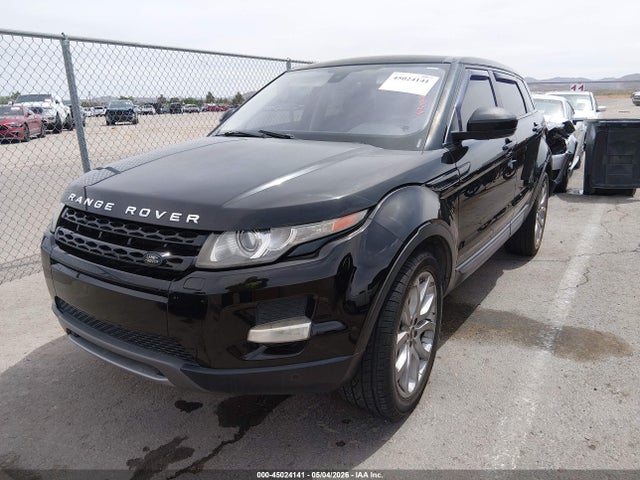 Aukcja sprzedaży 2015 Land Rover Range Rover Evoque Pure, vin: SALVP2BG8FH039431, numer aukcji: 45024141