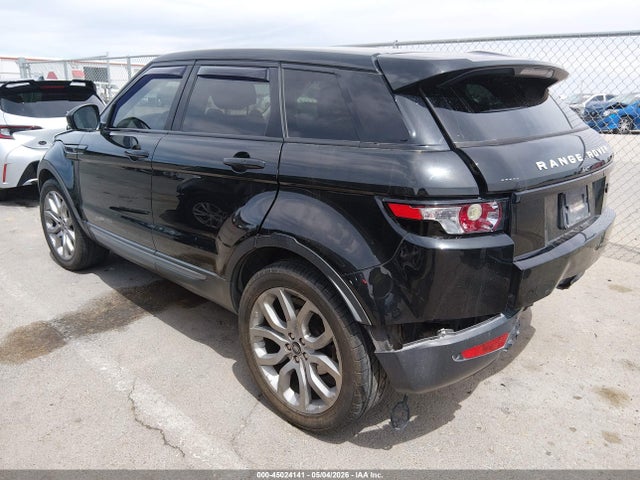 Aukcja sprzedaży 2015 Land Rover Range Rover Evoque Pure, vin: SALVP2BG8FH039431, numer aukcji: 45024141