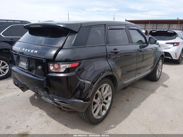 Aukcja sprzedaży 2015 Land Rover Range Rover Evoque Pure, vin: SALVP2BG8FH039431, numer aukcji: 45024141