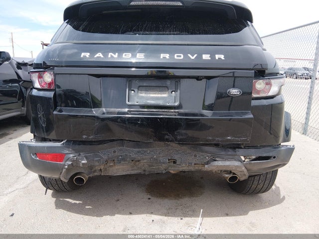 Aukcja sprzedaży 2015 Land Rover Range Rover Evoque Pure, vin: SALVP2BG8FH039431, numer aukcji: 45024141