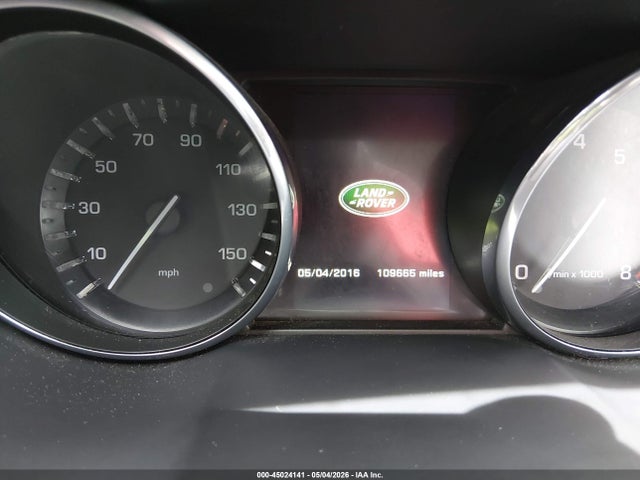 Aukcja sprzedaży 2015 Land Rover Range Rover Evoque Pure, vin: SALVP2BG8FH039431, numer aukcji: 45024141
