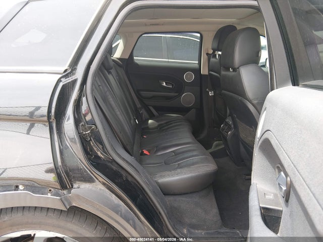Aukcja sprzedaży 2015 Land Rover Range Rover Evoque Pure, vin: SALVP2BG8FH039431, numer aukcji: 45024141