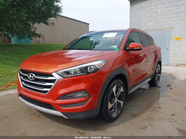 Продажа на аукционе авто 2017 Hyundai Tucson Sport, vin: KM8J3CA22HU398860, номер лота: 45024142