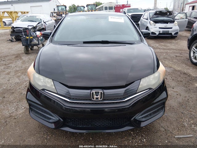 Aukcja sprzedaży 2014 Honda Civic Ex, vin: 2HGFG3B88EH513575, numer aukcji: 45024143