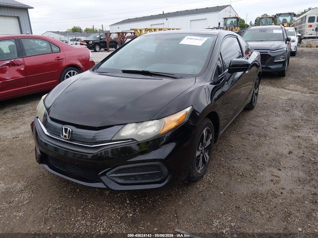 Aukcja sprzedaży 2014 Honda Civic Ex, vin: 2HGFG3B88EH513575, numer aukcji: 45024143