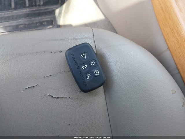 Aukcja sprzedaży 2013 Land Rover Range Rover Sport Hse, vin: SALSF2D47DA789398, numer aukcji: 45024144