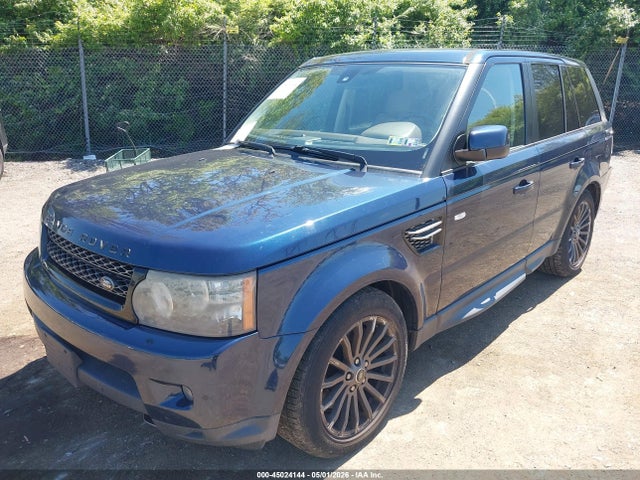 Aukcja sprzedaży 2013 Land Rover Range Rover Sport Hse, vin: SALSF2D47DA789398, numer aukcji: 45024144