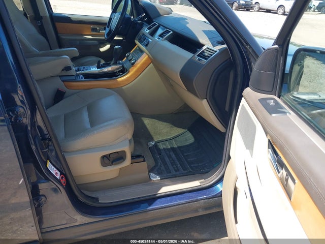 Aukcja sprzedaży 2013 Land Rover Range Rover Sport Hse, vin: SALSF2D47DA789398, numer aukcji: 45024144