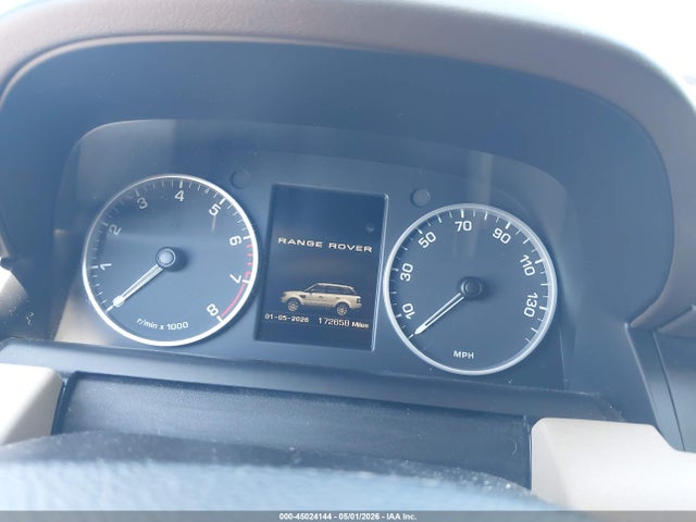 Aukcja sprzedaży 2013 Land Rover Range Rover Sport Hse, vin: SALSF2D47DA789398, numer aukcji: 45024144