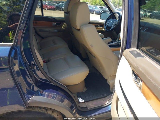 Aukcja sprzedaży 2013 Land Rover Range Rover Sport Hse, vin: SALSF2D47DA789398, numer aukcji: 45024144