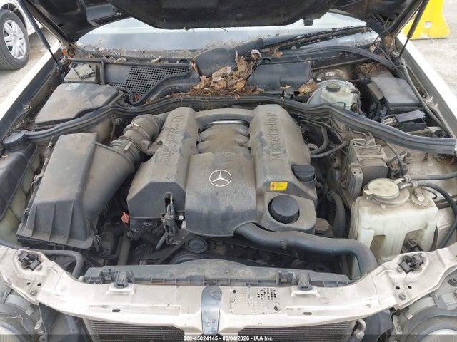 Aukcja sprzedaży 2001 Mercedes-benz E 320, vin: WDBJF65J11B268521, numer aukcji: 45024145