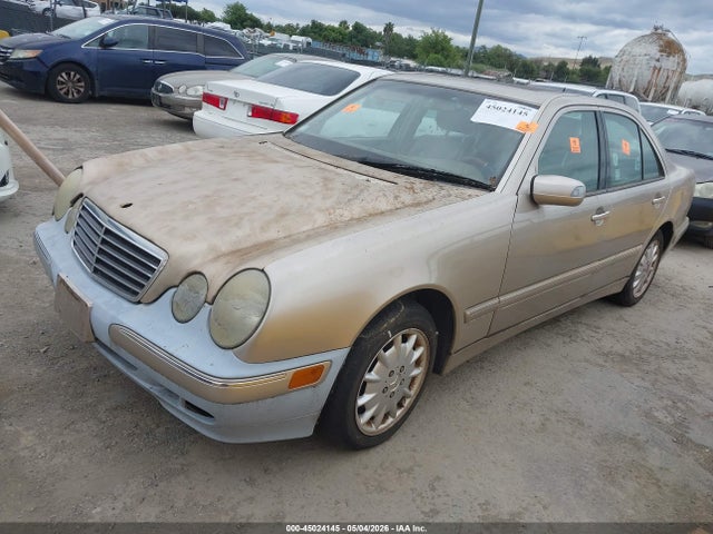 Aukcja sprzedaży 2001 Mercedes-benz E 320, vin: WDBJF65J11B268521, numer aukcji: 45024145