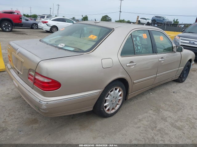 Aukcja sprzedaży 2001 Mercedes-benz E 320, vin: WDBJF65J11B268521, numer aukcji: 45024145