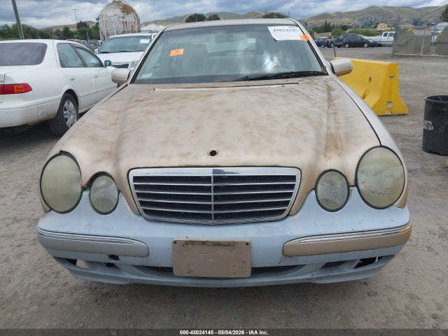 Aukcja sprzedaży 2001 Mercedes-benz E 320, vin: WDBJF65J11B268521, numer aukcji: 45024145