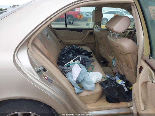 Aukcja sprzedaży 2001 Mercedes-benz E 320, vin: WDBJF65J11B268521, numer aukcji: 45024145