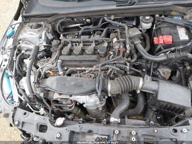 Продаж на аукціоні авто 2022 Honda Civic Touring, vin: 2HGFE1F99NH305248, номер лоту: 45024146