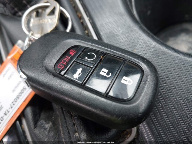 Продаж на аукціоні авто 2022 Honda Civic Touring, vin: 2HGFE1F99NH305248, номер лоту: 45024146