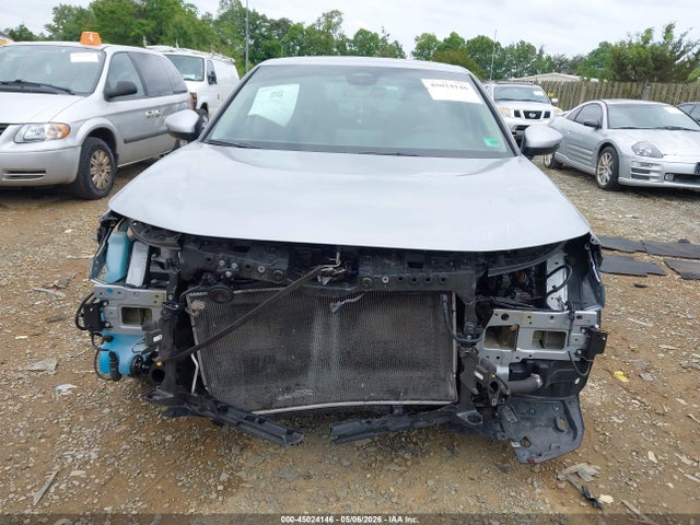 Продаж на аукціоні авто 2022 Honda Civic Touring, vin: 2HGFE1F99NH305248, номер лоту: 45024146
