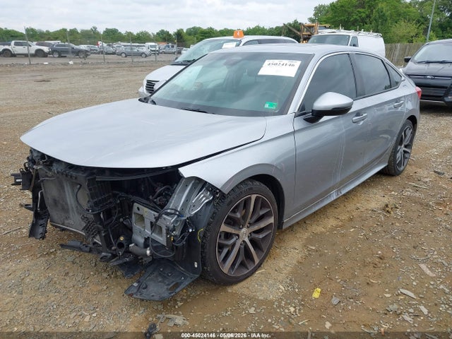 Продаж на аукціоні авто 2022 Honda Civic Touring, vin: 2HGFE1F99NH305248, номер лоту: 45024146