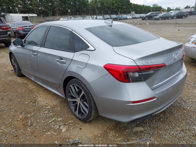 Продаж на аукціоні авто 2022 Honda Civic Touring, vin: 2HGFE1F99NH305248, номер лоту: 45024146
