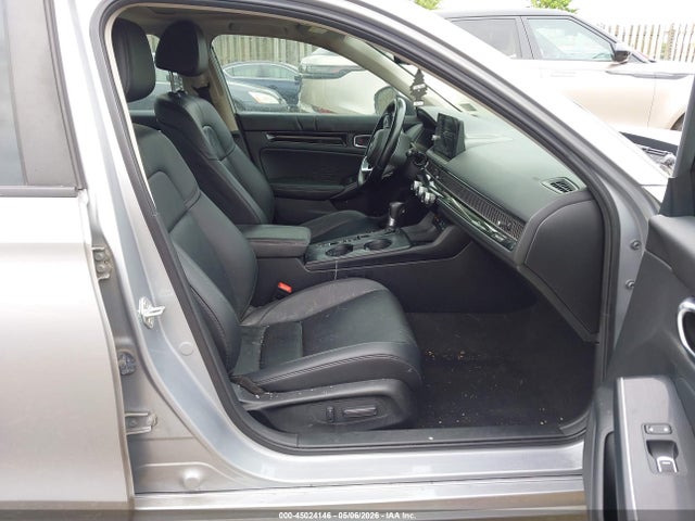 Продаж на аукціоні авто 2022 Honda Civic Touring, vin: 2HGFE1F99NH305248, номер лоту: 45024146