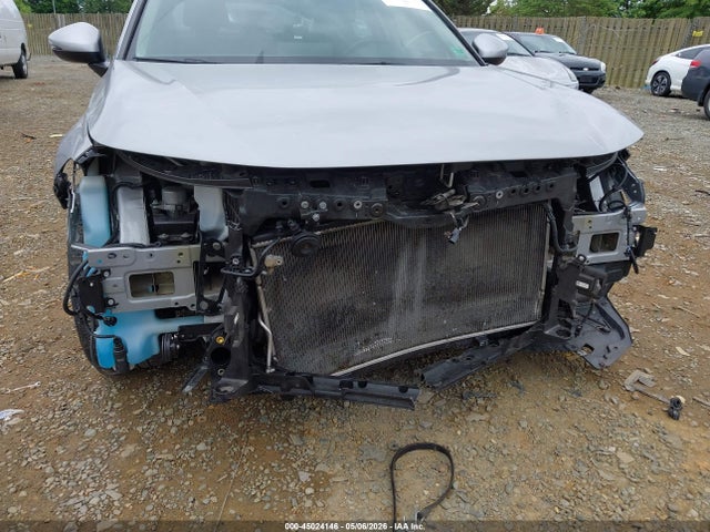 Продаж на аукціоні авто 2022 Honda Civic Touring, vin: 2HGFE1F99NH305248, номер лоту: 45024146