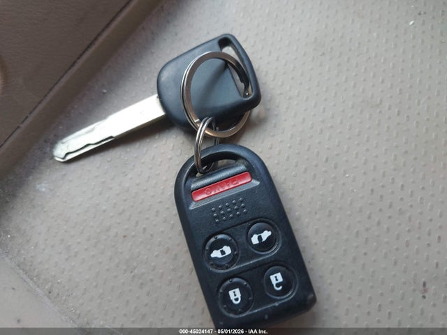 2007 Honda Odyssey Ex-l მანქანა იყიდება აუქციონზე, vin: 5FNRL38687B032165, აუქციონის ნომერი: 45024147