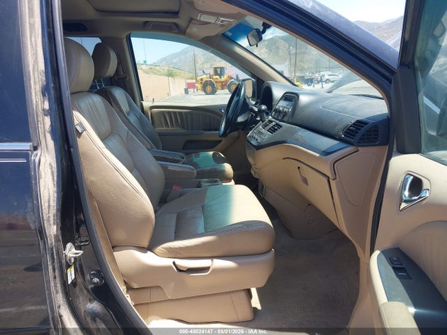 2007 Honda Odyssey Ex-l მანქანა იყიდება აუქციონზე, vin: 5FNRL38687B032165, აუქციონის ნომერი: 45024147