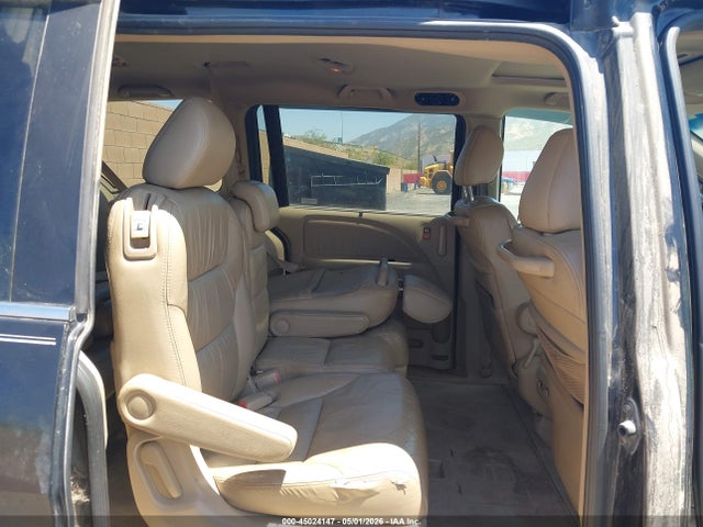 2007 Honda Odyssey Ex-l მანქანა იყიდება აუქციონზე, vin: 5FNRL38687B032165, აუქციონის ნომერი: 45024147