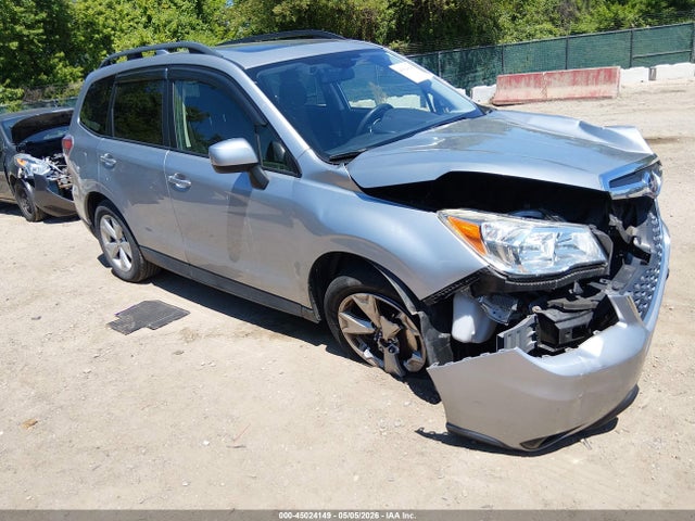 Продаж на аукціоні авто 2016 Subaru Forester 2.5i Premium, vin: JF2SJAGC7GH491840, номер лоту: 45024149