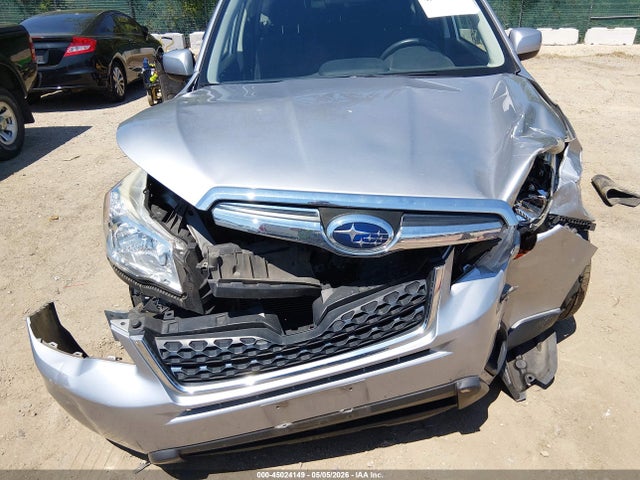Продаж на аукціоні авто 2016 Subaru Forester 2.5i Premium, vin: JF2SJAGC7GH491840, номер лоту: 45024149