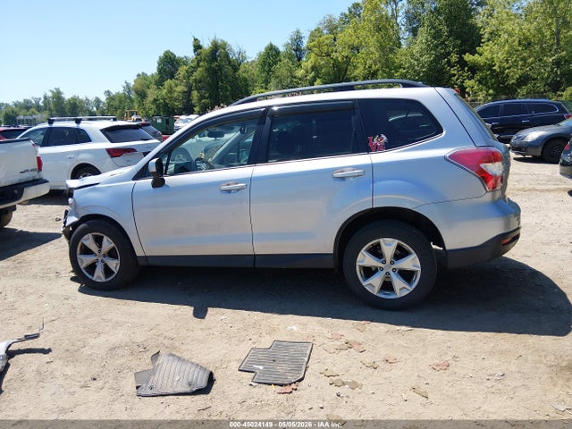 Продаж на аукціоні авто 2016 Subaru Forester 2.5i Premium, vin: JF2SJAGC7GH491840, номер лоту: 45024149