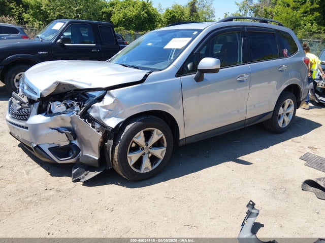 Продаж на аукціоні авто 2016 Subaru Forester 2.5i Premium, vin: JF2SJAGC7GH491840, номер лоту: 45024149