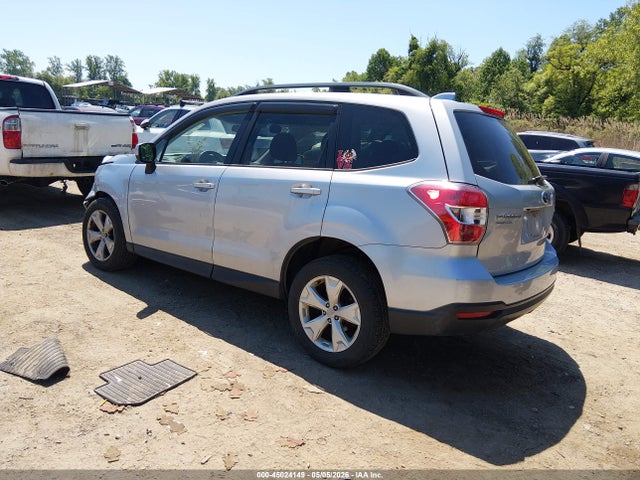 Продаж на аукціоні авто 2016 Subaru Forester 2.5i Premium, vin: JF2SJAGC7GH491840, номер лоту: 45024149