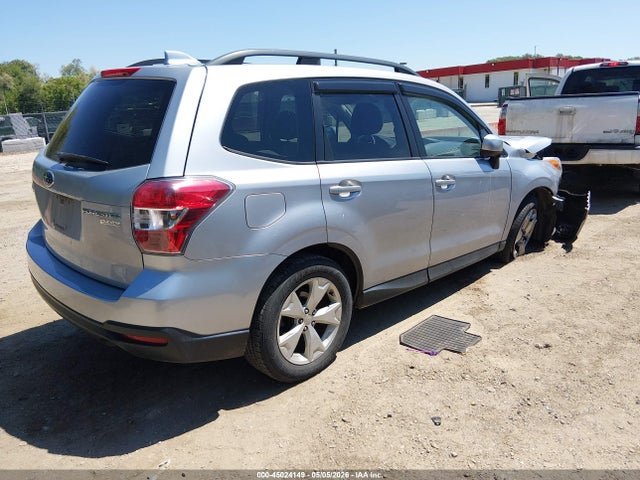 Продаж на аукціоні авто 2016 Subaru Forester 2.5i Premium, vin: JF2SJAGC7GH491840, номер лоту: 45024149