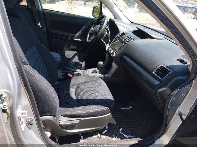 Продаж на аукціоні авто 2016 Subaru Forester 2.5i Premium, vin: JF2SJAGC7GH491840, номер лоту: 45024149