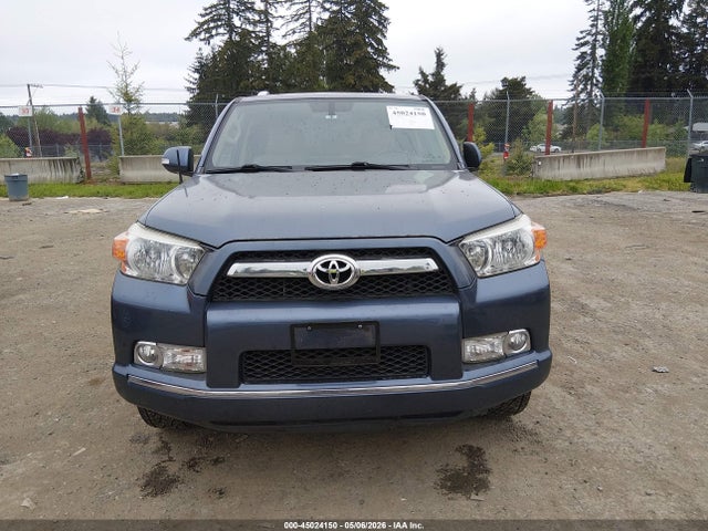 2013 Toyota 4runner Limited მანქანა იყიდება აუქციონზე, vin: JTEBU5JR0D5118027, აუქციონის ნომერი: 45024150